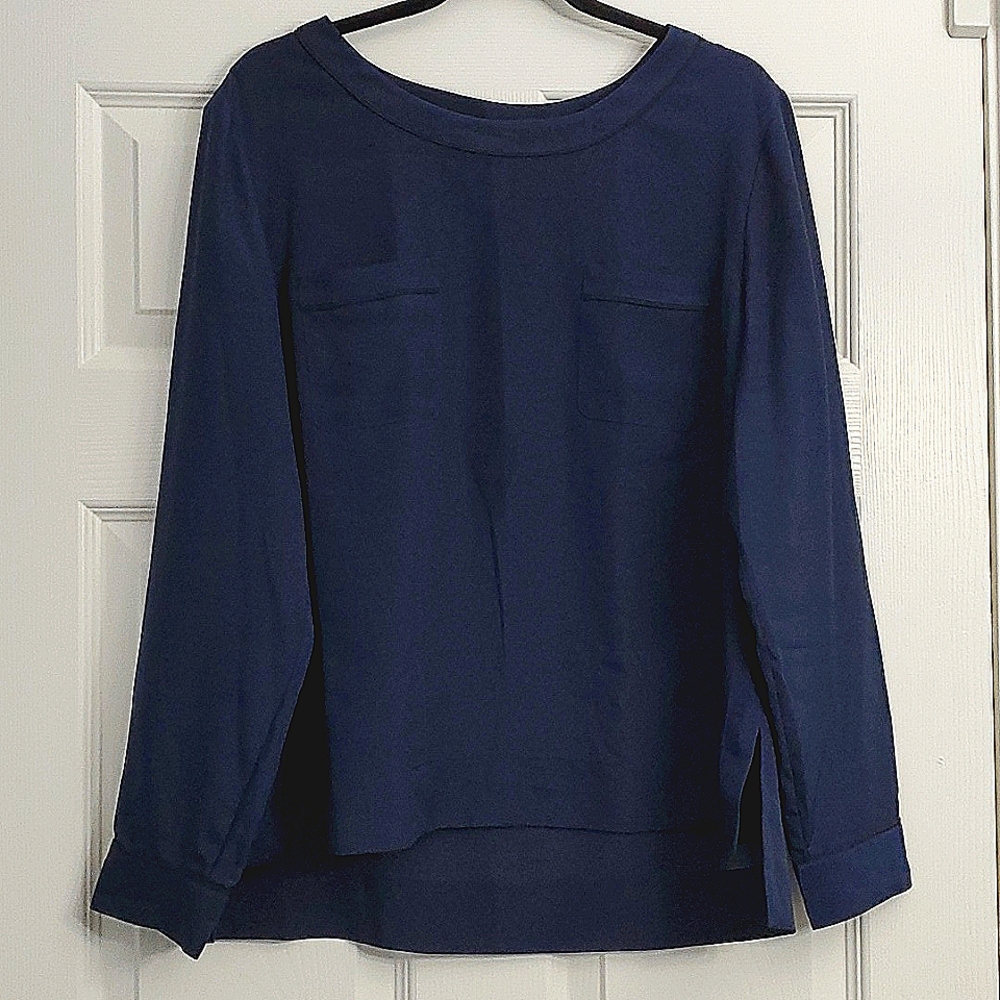 Anne Klien tunic blouse